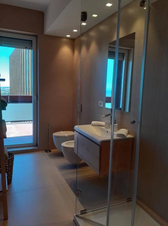 Attico Suite Spiaggia Бари Екстериор снимка