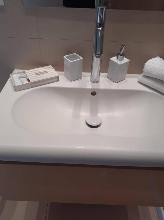 Attico Suite Spiaggia Бари Екстериор снимка