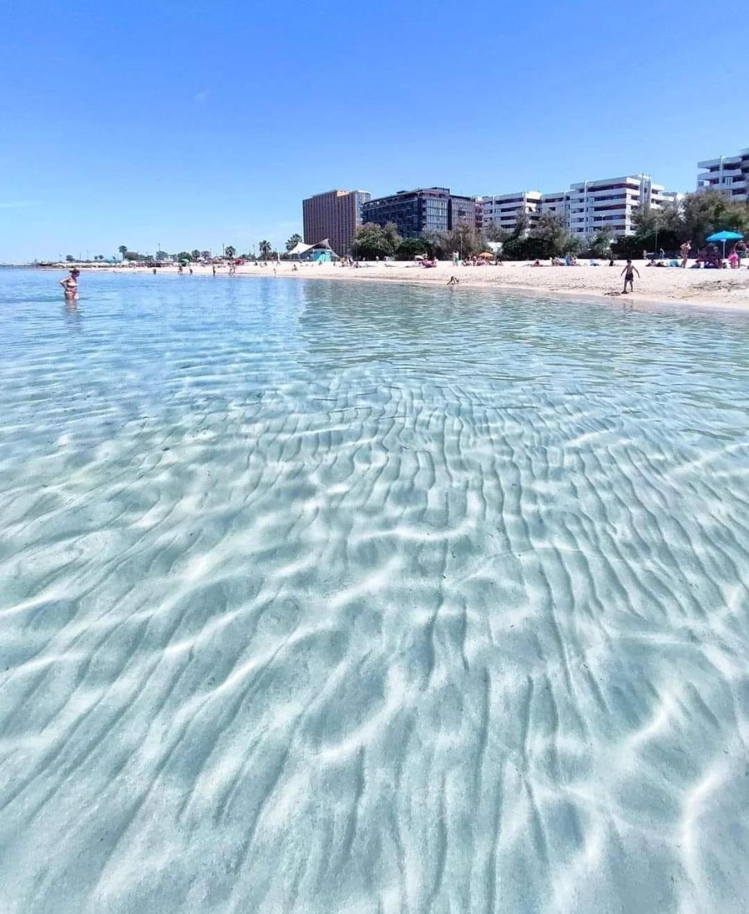 Attico Suite Spiaggia Бари Екстериор снимка