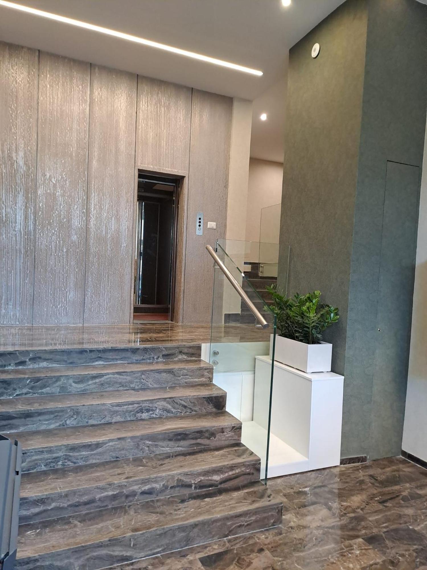 Attico Suite Spiaggia Бари Екстериор снимка