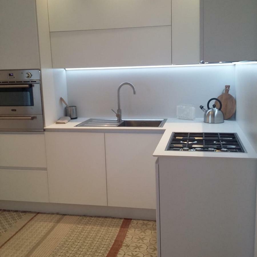 Attico Suite Spiaggia Бари Екстериор снимка