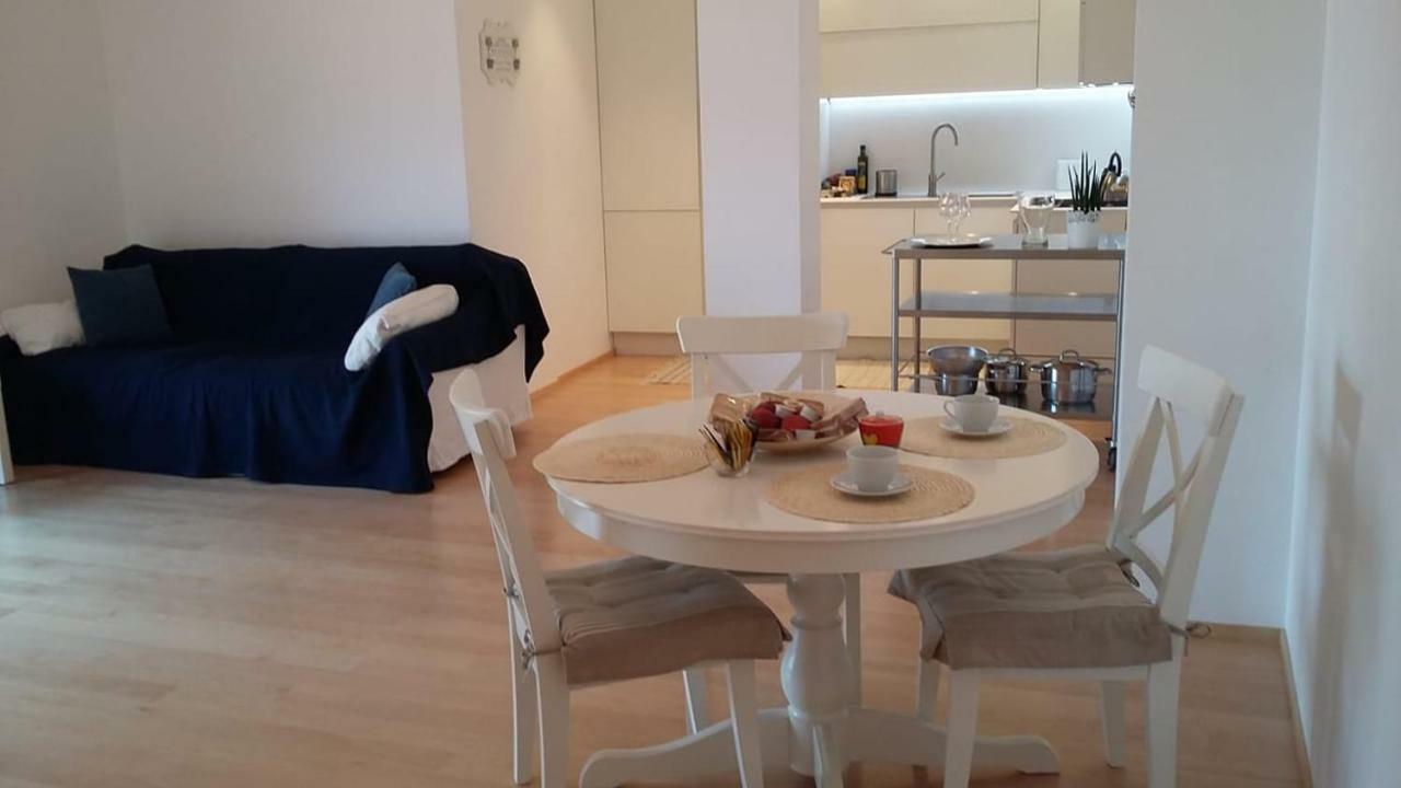 Attico Suite Spiaggia Бари Екстериор снимка